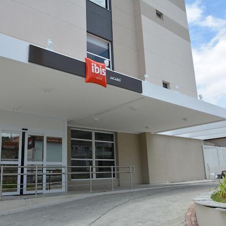 Ibis Jacareí Exterior foto