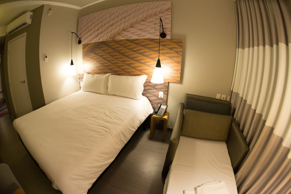 Ibis Jacareí Exterior foto